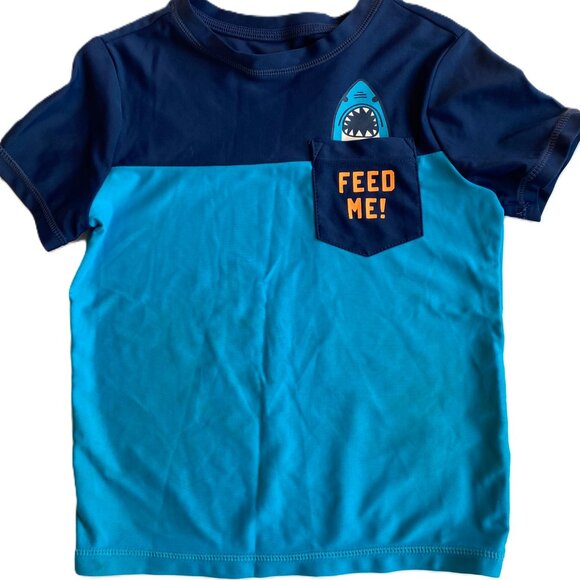 5 / $10 Bundle | Big Boy Rash Guard - Picture 1 of 3